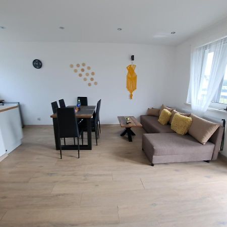 Apartamenty Bursztynowa Zatoka - Leba - Nowecin ภายนอก รูปภาพ
