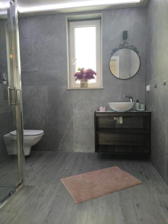 Apartamenty Bursztynowa Zatoka - Leba - Nowecin ภายนอก รูปภาพ