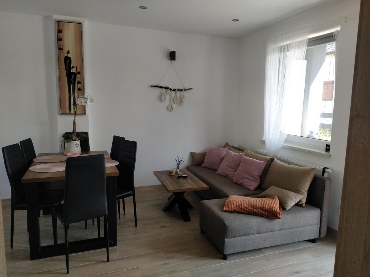 Apartamenty Bursztynowa Zatoka - Leba - Nowecin ภายนอก รูปภาพ