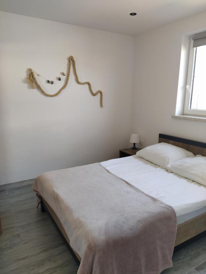 Apartamenty Bursztynowa Zatoka - Leba - Nowecin ภายนอก รูปภาพ