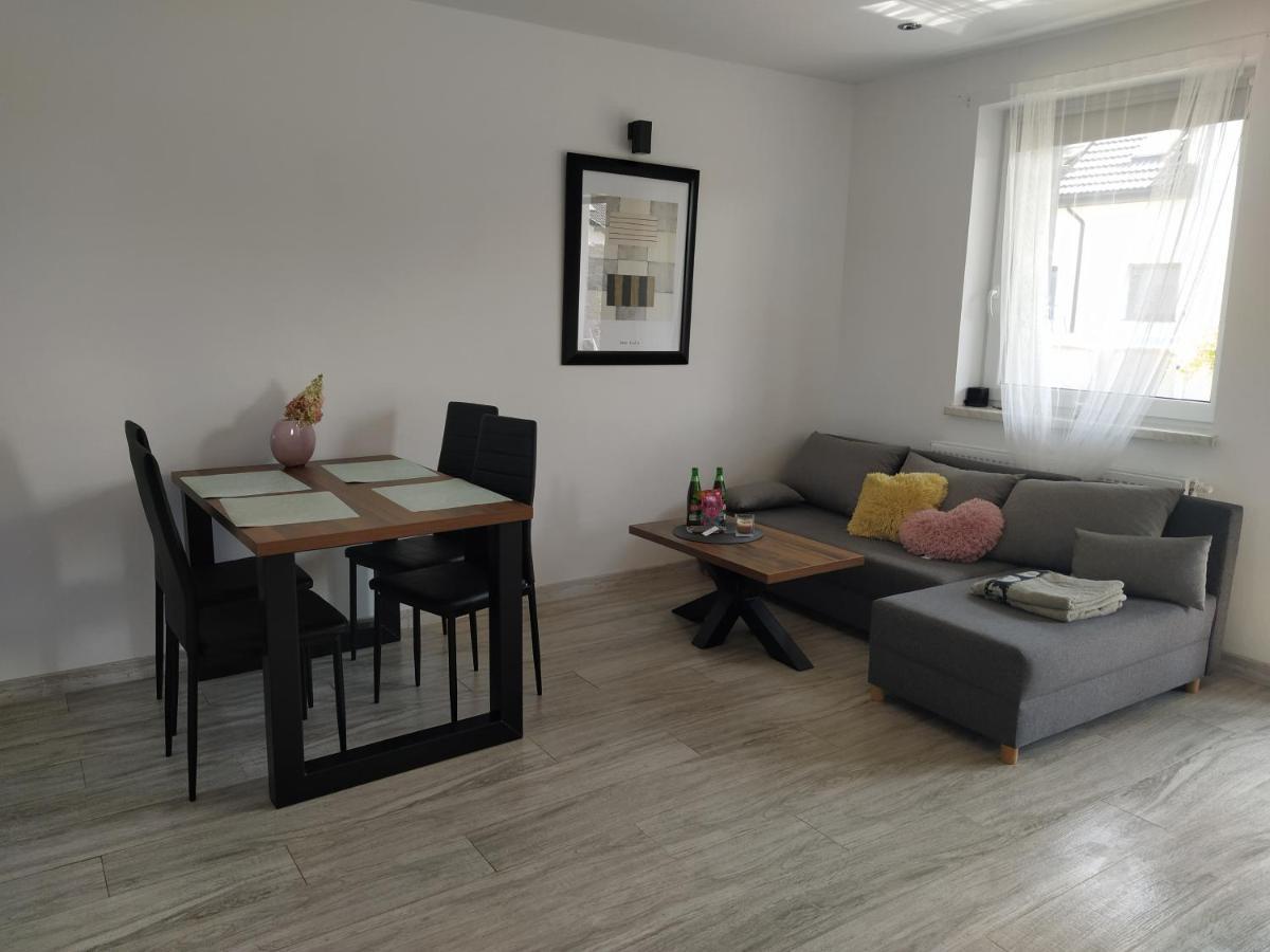Apartamenty Bursztynowa Zatoka - Leba - Nowecin ภายนอก รูปภาพ
