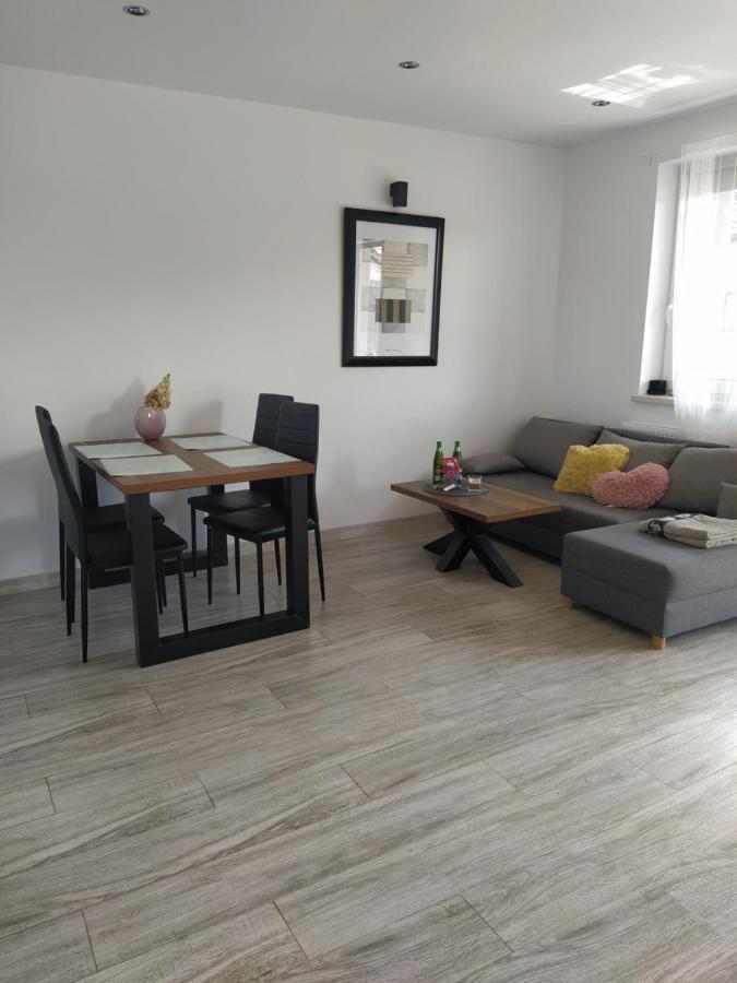 Apartamenty Bursztynowa Zatoka - Leba - Nowecin ภายนอก รูปภาพ