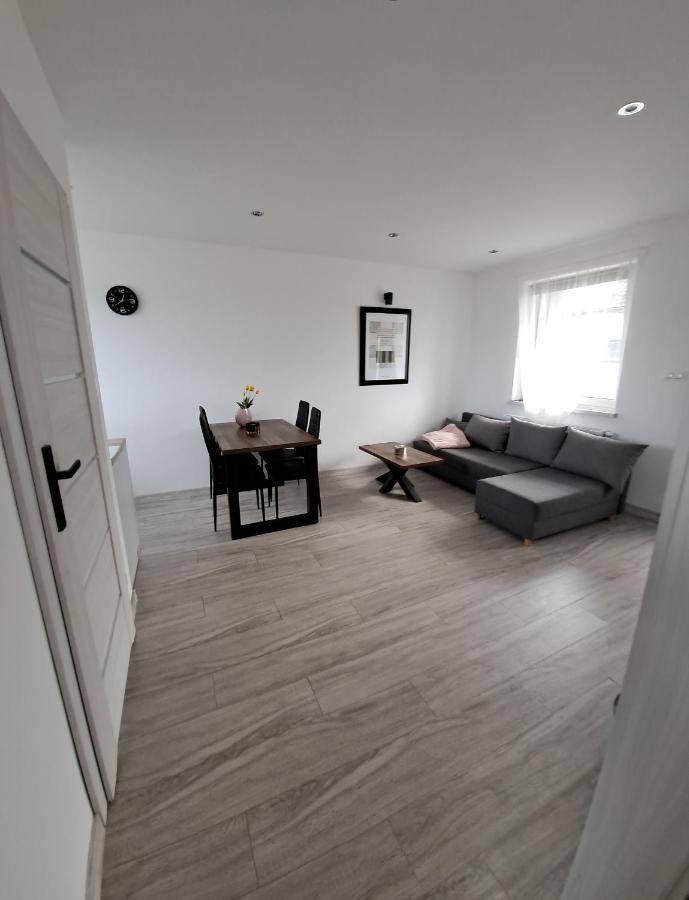 Apartamenty Bursztynowa Zatoka - Leba - Nowecin ภายนอก รูปภาพ