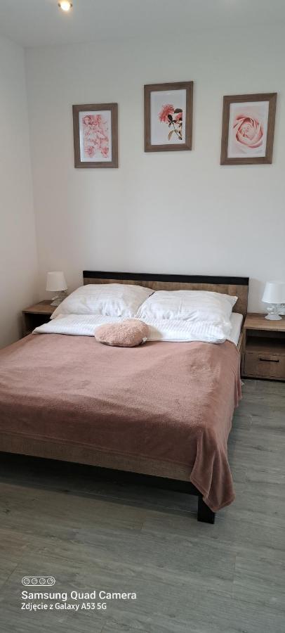 Apartamenty Bursztynowa Zatoka - Leba - Nowecin ภายนอก รูปภาพ
