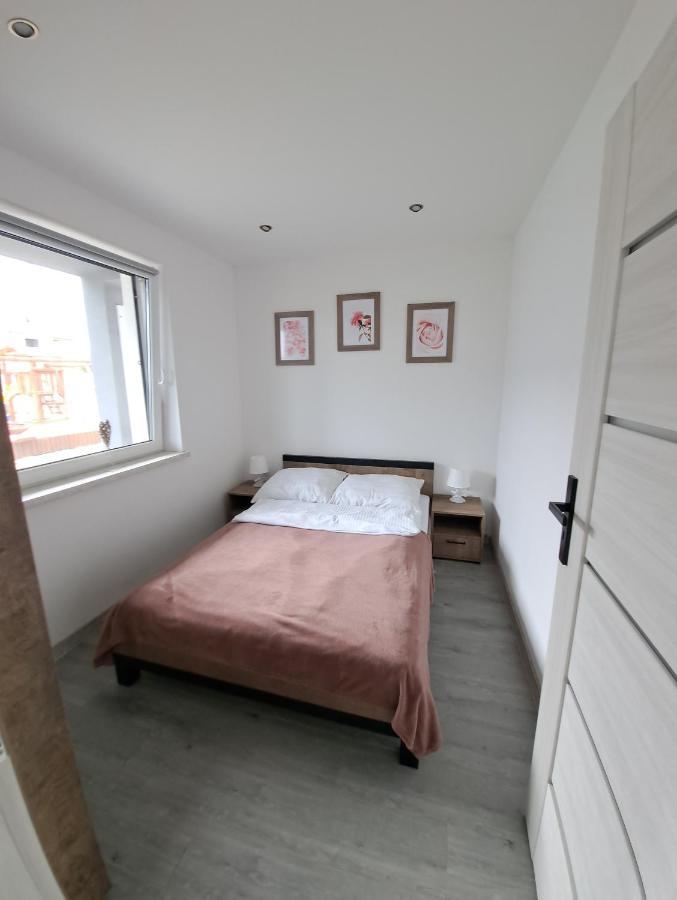 Apartamenty Bursztynowa Zatoka - Leba - Nowecin ภายนอก รูปภาพ