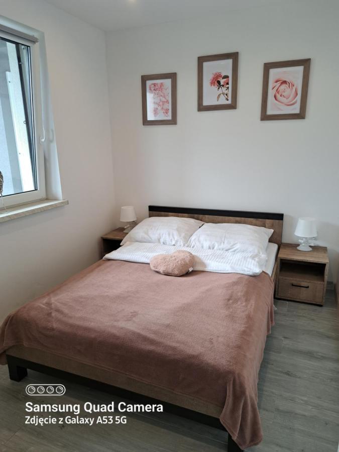 Apartamenty Bursztynowa Zatoka - Leba - Nowecin ภายนอก รูปภาพ