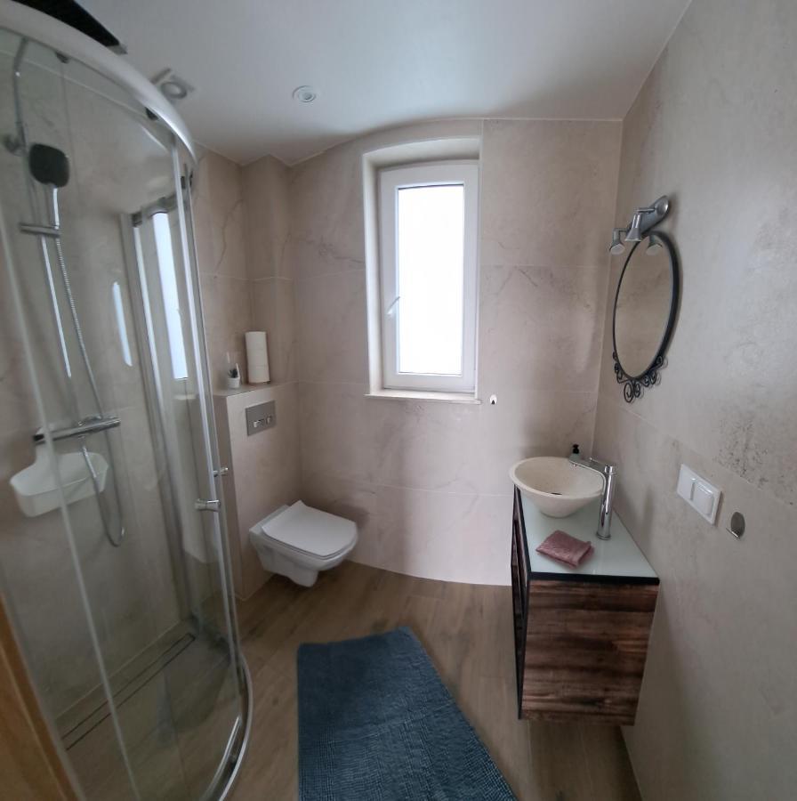 Apartamenty Bursztynowa Zatoka - Leba - Nowecin ภายนอก รูปภาพ