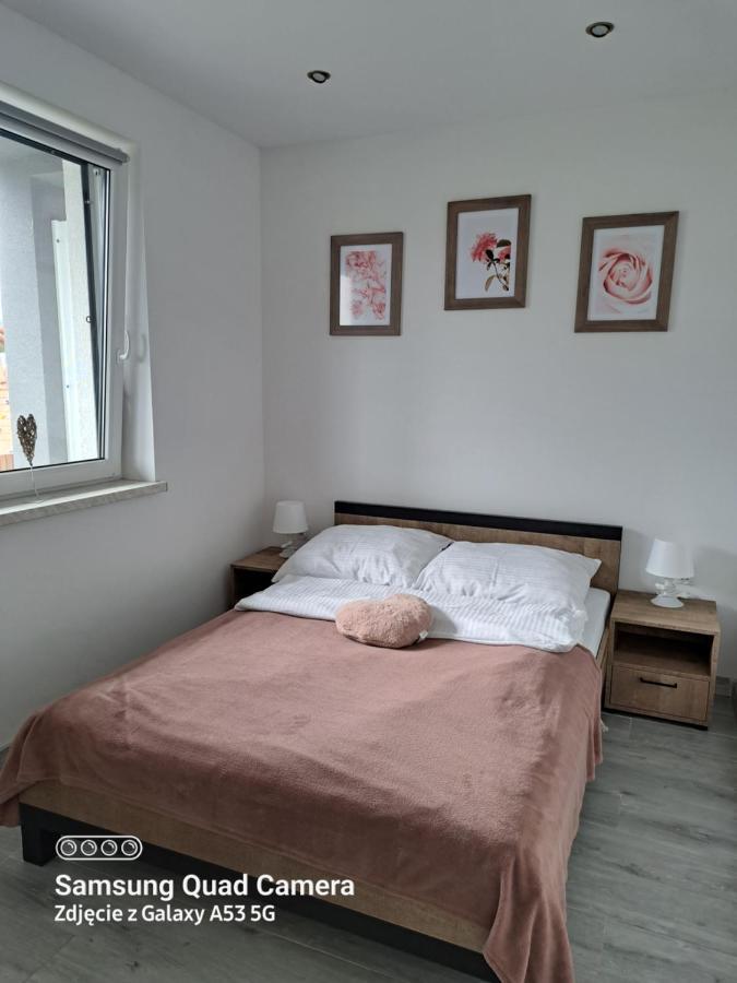 Apartamenty Bursztynowa Zatoka - Leba - Nowecin ภายนอก รูปภาพ