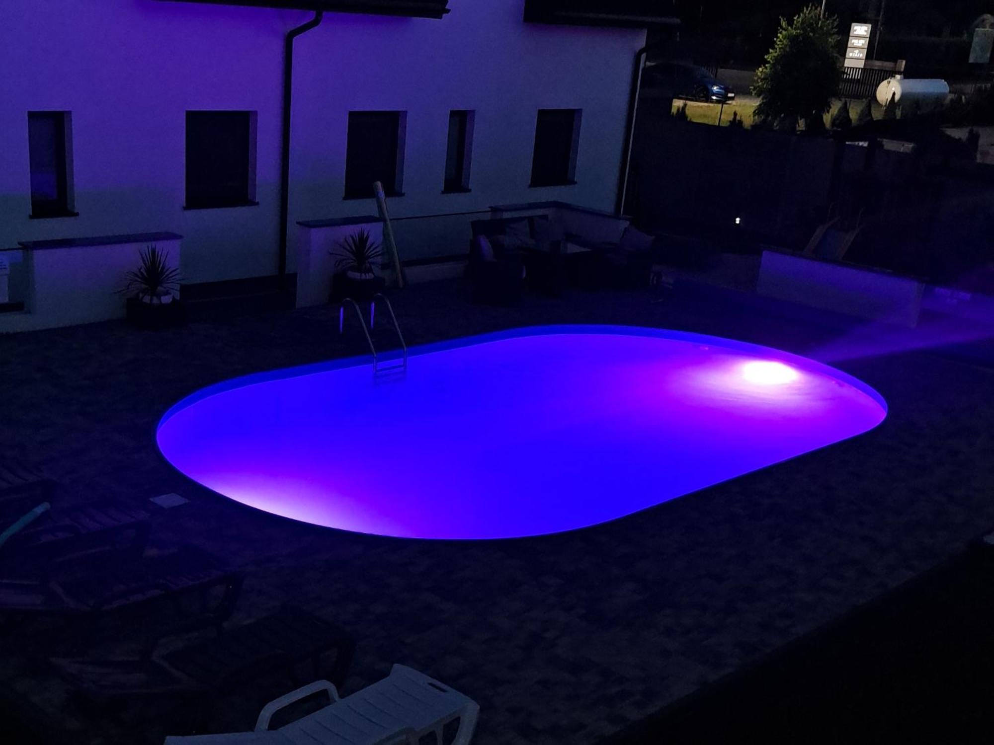 Apartamenty Bursztynowa Zatoka - Leba - Nowecin ภายนอก รูปภาพ